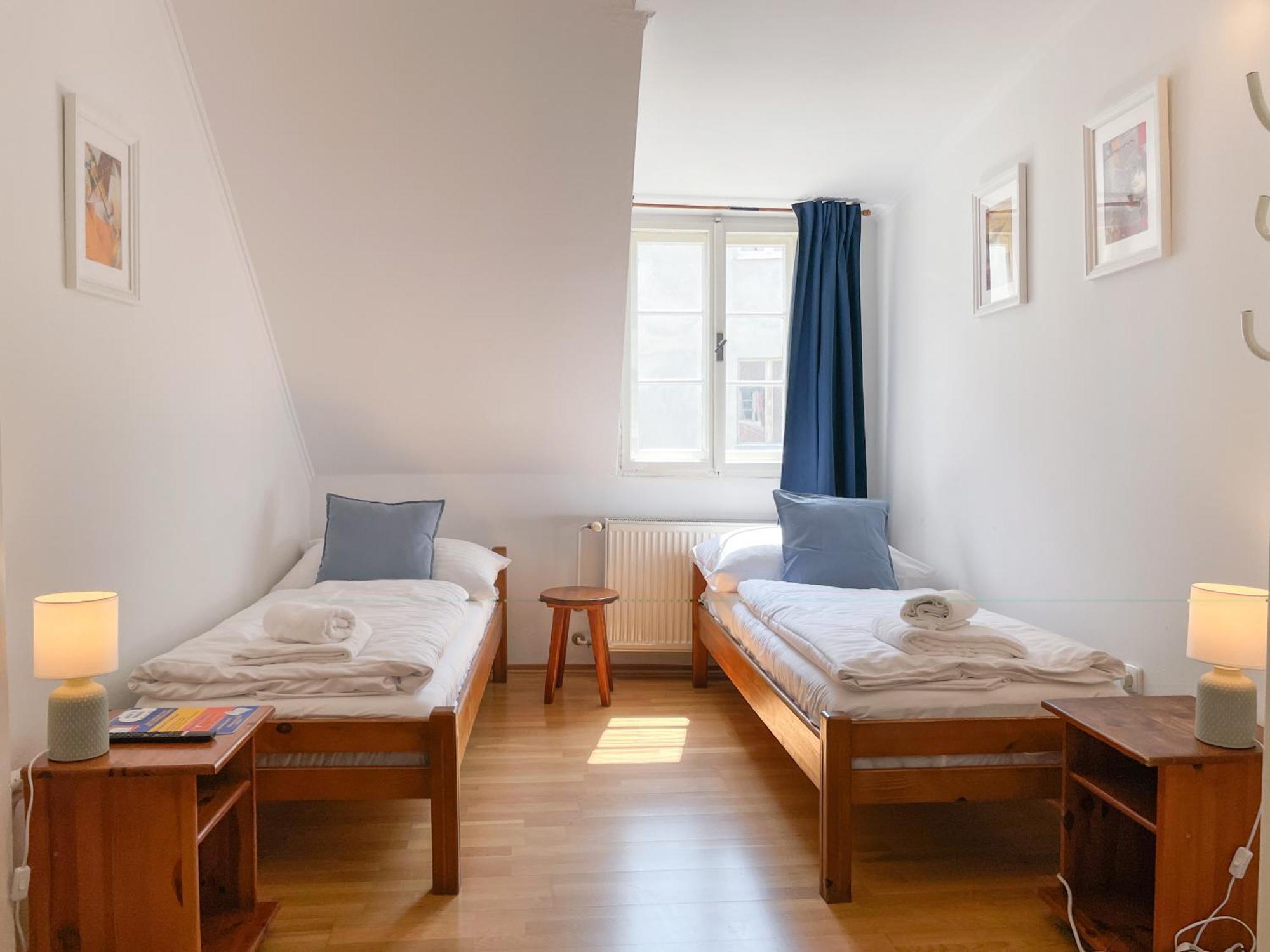 Hotel Penzion Portus à Bratislava Extérieur photo