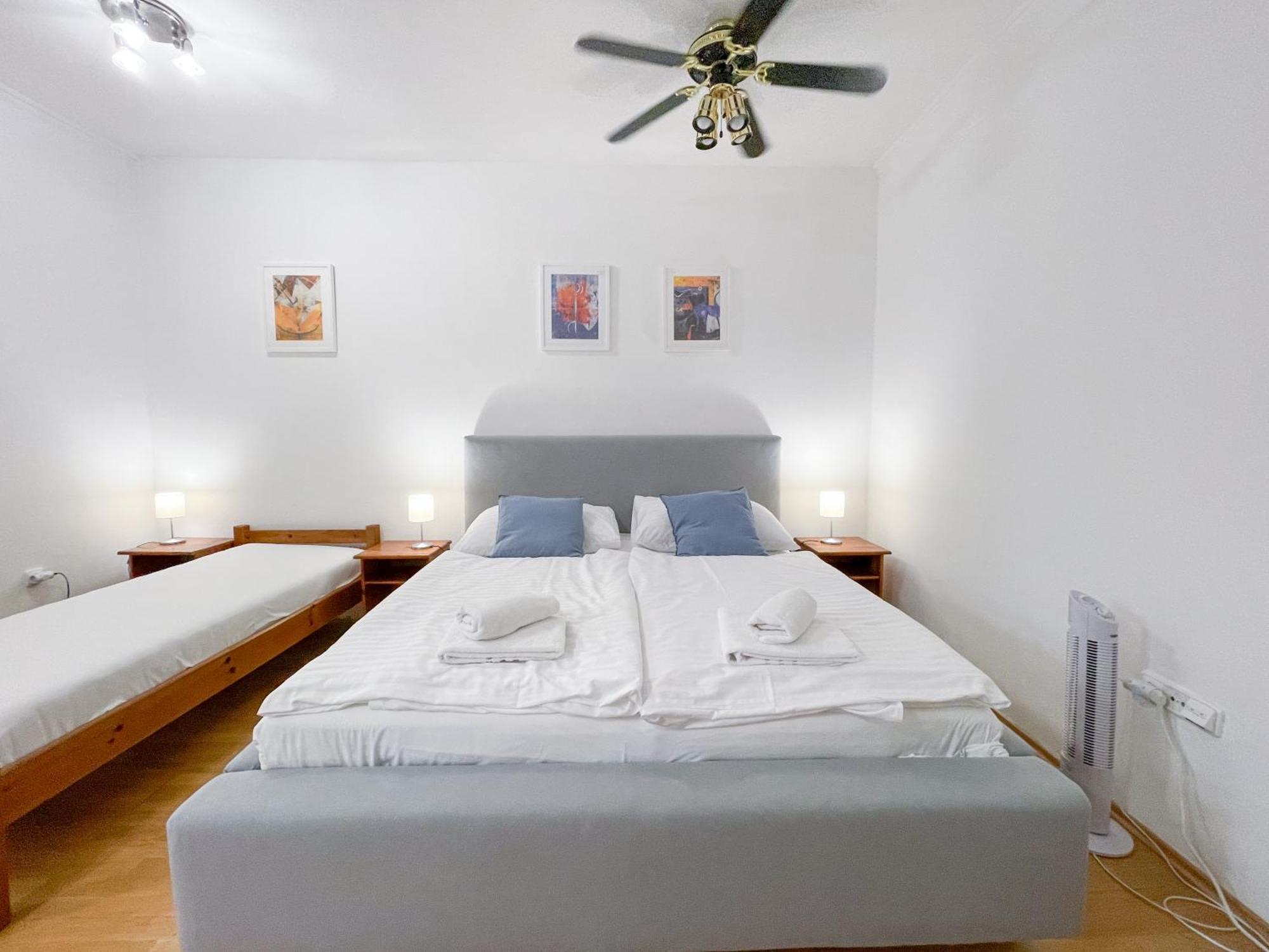 Hotel Penzion Portus à Bratislava Extérieur photo