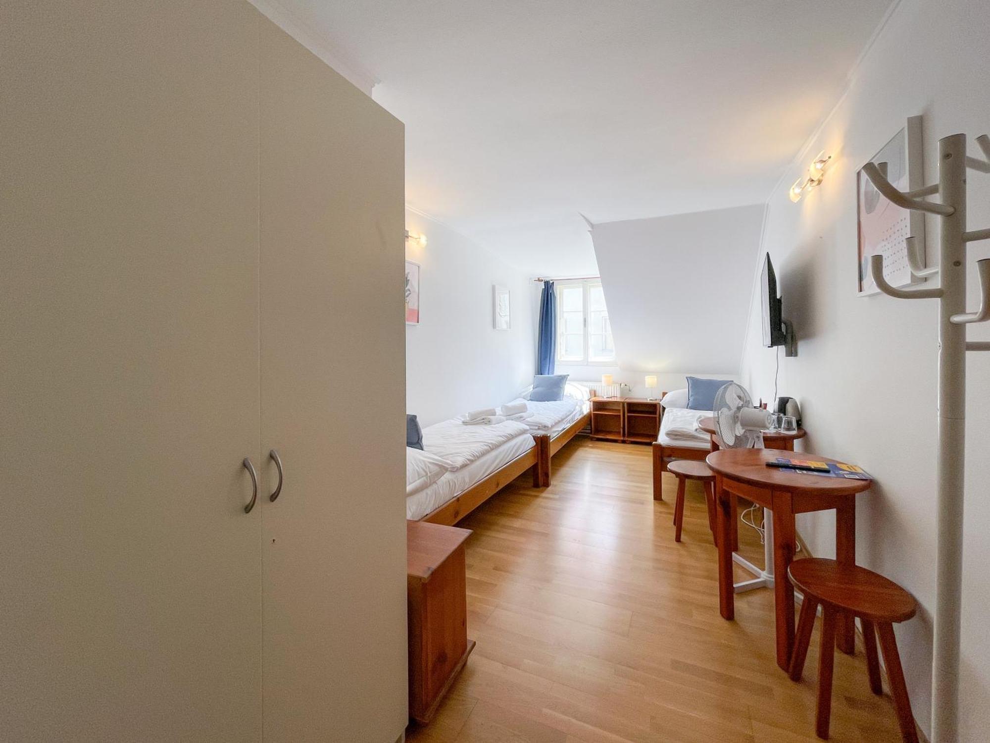 Hotel Penzion Portus à Bratislava Extérieur photo
