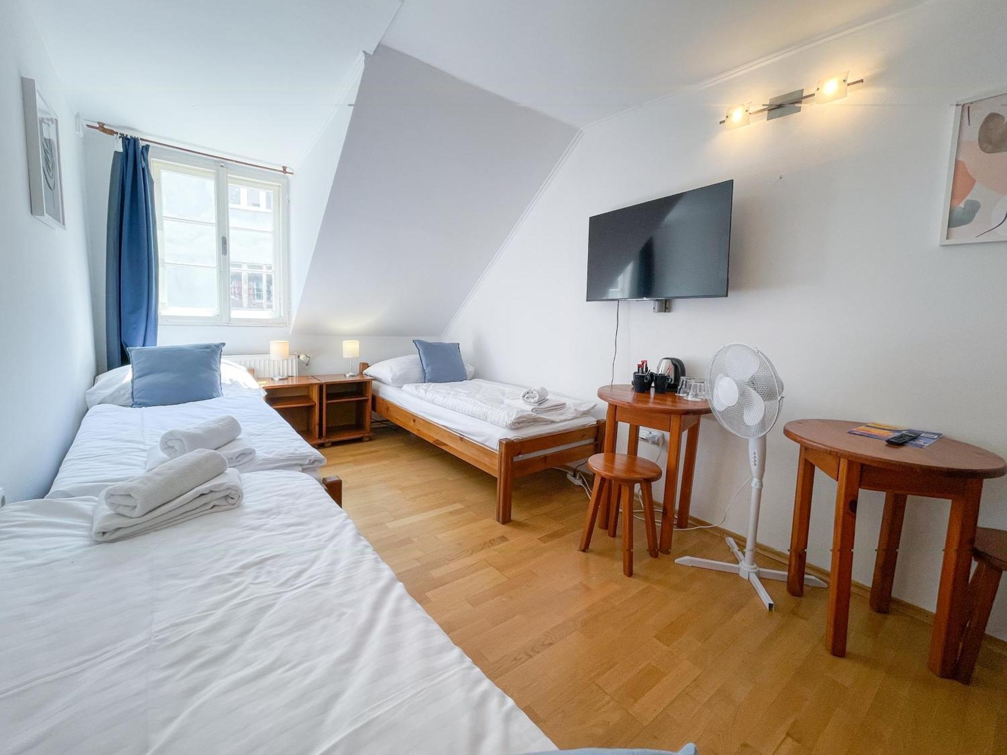 Hotel Penzion Portus à Bratislava Extérieur photo
