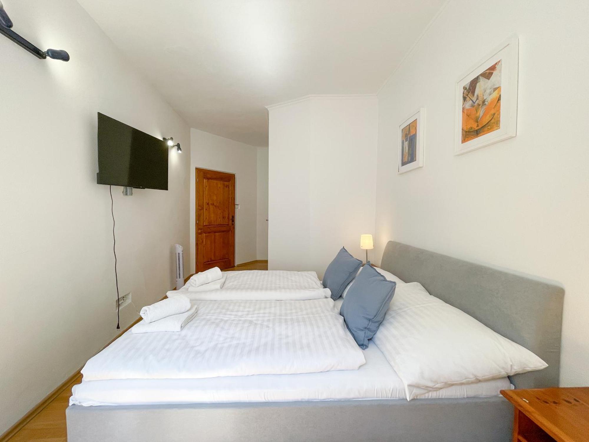 Hotel Penzion Portus à Bratislava Extérieur photo