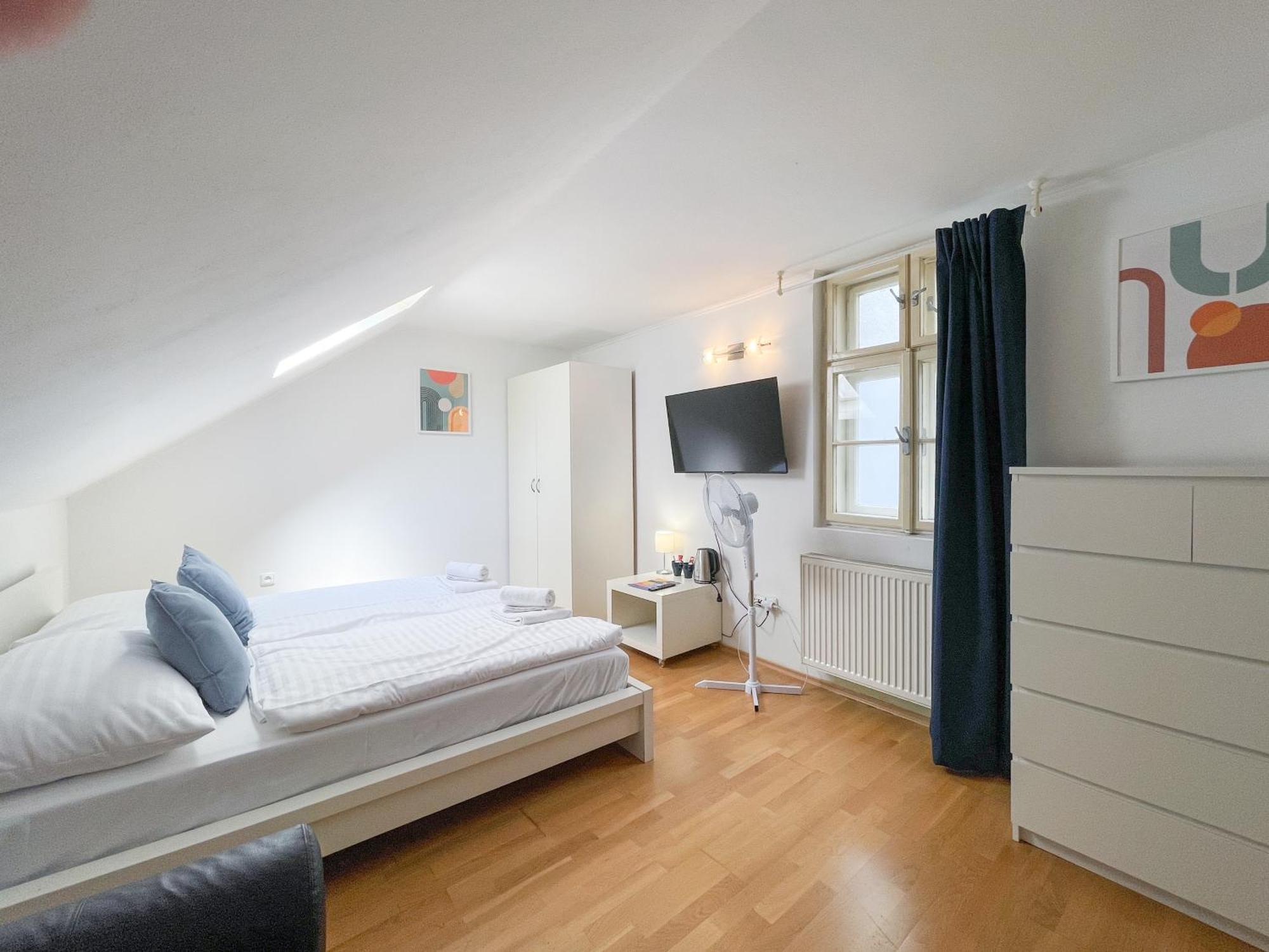 Hotel Penzion Portus à Bratislava Extérieur photo